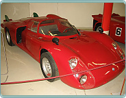 (1968) Alfa Romeo Tipo 33/2 Le Mans