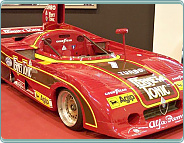 (1977) Alfa Romeo 33SC12