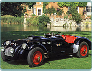 (1949-53) Allard J2 (5416 ccm)