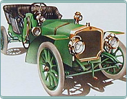 (1907) Alba 6868ccm