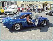 (1973) Renaul Alpine A 110 - 1300