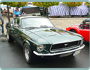 (1964-73) Ford Mustang 2781ccm