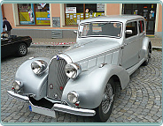 (1937) Talbot Lago T 23 Major