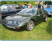 (1972) Renault Alpine A 310