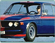 (1973) BMW Alpina 3.0 CSL