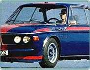 (1973) BMW Alpina 3.0 CSL