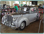 (1951) Alvis TA 21