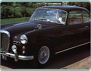 (1962) Alvis TD 21 Coupé