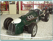 (1953) Alvis Spezial Car