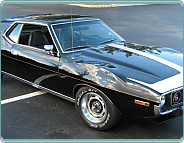 (1974) AMC Javelin AMX 401