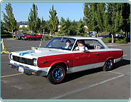(1969) AMC Rebel SC