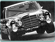(1971) Mercedes-Benz 300 SEL 6.8 AMG