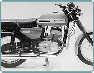 (1984-1986) Jawa 350 typ 638-5