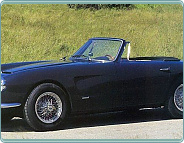 (1963) Apollo 3500 Spyder (1963) Apollo 3500 Spyder