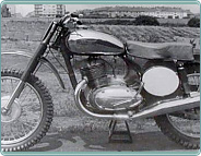 (1954-59) Jawa 250 (motocross)