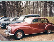 (1958) Armstrong Siddeley Star Sapphire