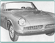 (1963) ASA 1000 Spider