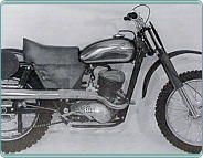 (1962-63) Jawa 250 motocross