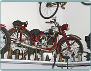 (1930) Praga 350 BCS (1930) Praga 350 BCS