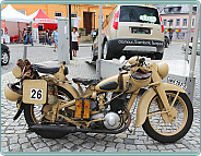 (1940) DKW NZ 350