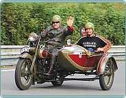 (1925) Harley-Davidson J 25