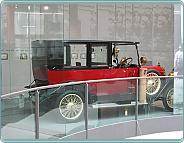 (1913) Audi 14/35 PS typ C (1913) Audi 14/35 PS typ C