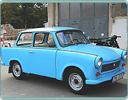 (1964) Trabant 601 