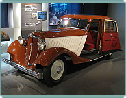 (1935) Audi Front 225