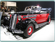 (1939) Audi 920 Cabriolet (1939) Audi 920 Cabriolet