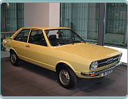 (1974) Audi 80