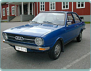 (1973) Audi 80