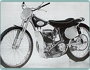 (1970-71) Jawa 500 typ 892 speedway