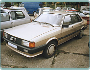 (1979) Audi 80 CD 1.3