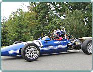 (1967) Čermák Wartburg F3 