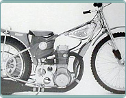 (1989) Jawa 500 typ 898-0-00 speedway