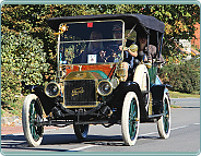 (1912) Ford Model T (1912) Ford Model T