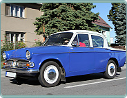 (1960)  Hillman Minx III