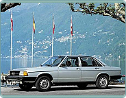 (1977) Audi 100 (C2) 5E