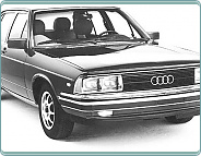 (1980) Audi 5000 S
