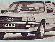 (1979) Audi 200 5E