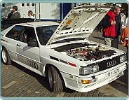 (1985) Audi Quattro