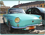 (1959-68) Renault Floride 