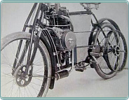 (1902) Laurin & Klement BB