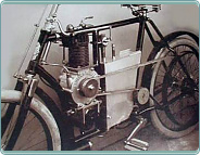(1903) Laurin & Klement B 240ccm