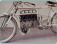 (1904) Laurin & Klement 4cyl.