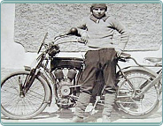 (1905) Laurin & Klement CC-Dourdan 544ccm