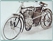 (1905) Laurin & Klement CCR 812ccm