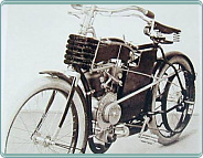 (1905) Laurin & Klement CCRW 812ccm