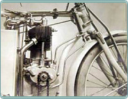 (1905) Laurin & Klement L80 502ccm