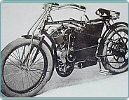 (1906-10) Laurin & Klement 812ccm